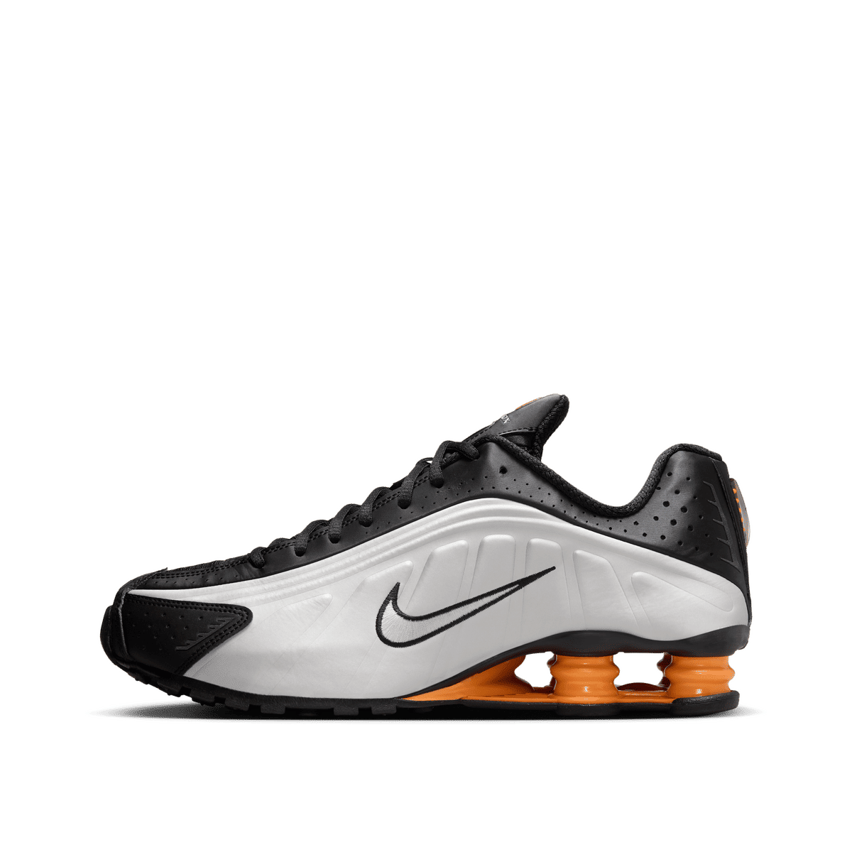 Nike Shox R4 "Bright Mandarin" | HQ1988-003