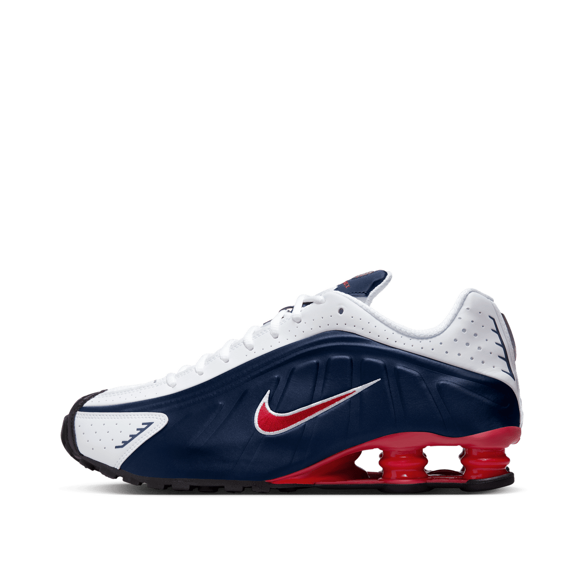 Nike Shox R4 "Midnight Navy" | HQ1988-400