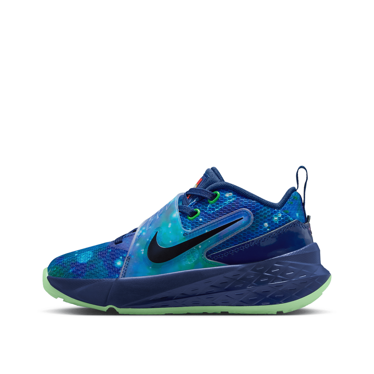 LEGO x Nike Hustle D 12 PS "Brave Blue" | IM3658-400