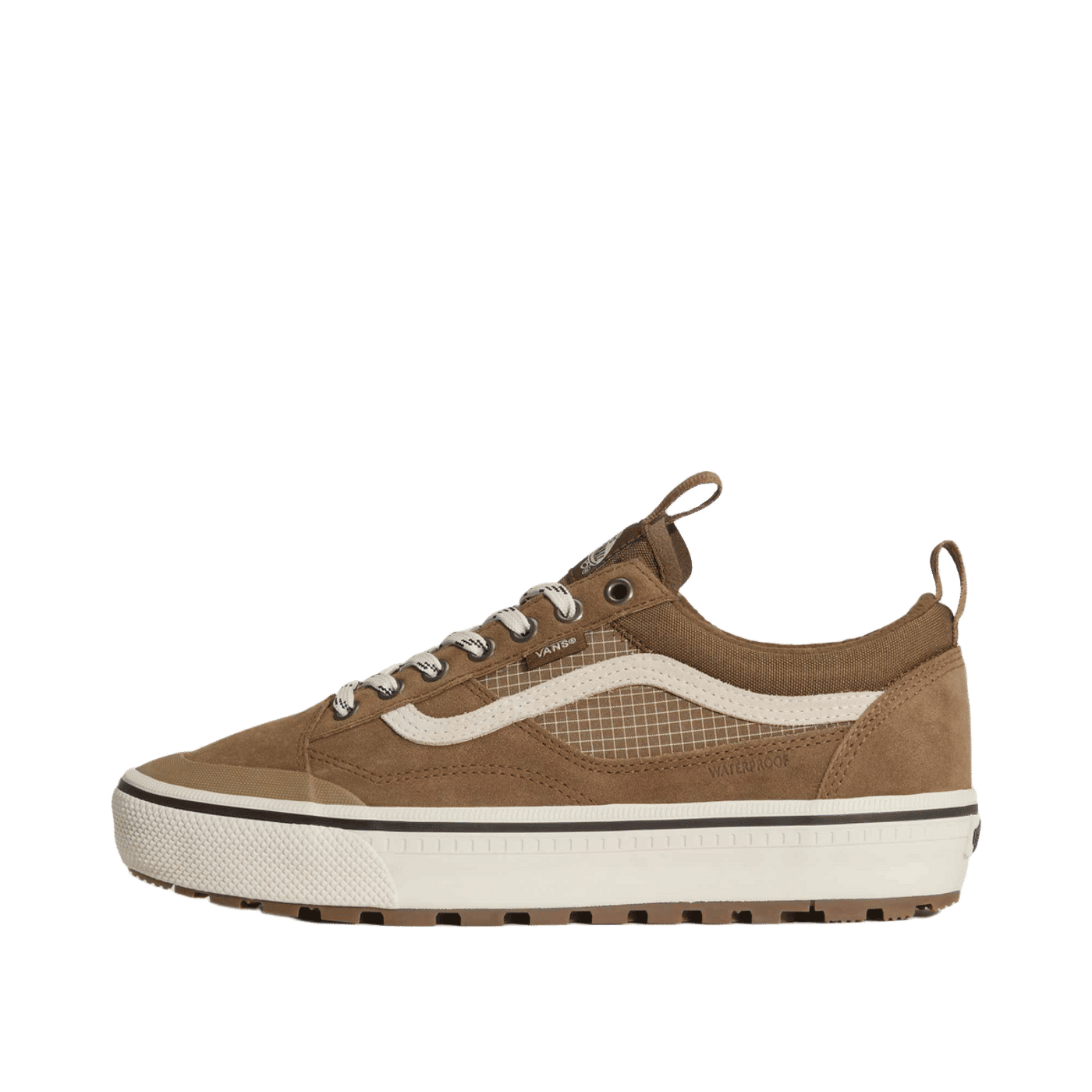 Vans MTE Old Skool Waterproof Insulated "Brown" | VN000DAZB7G