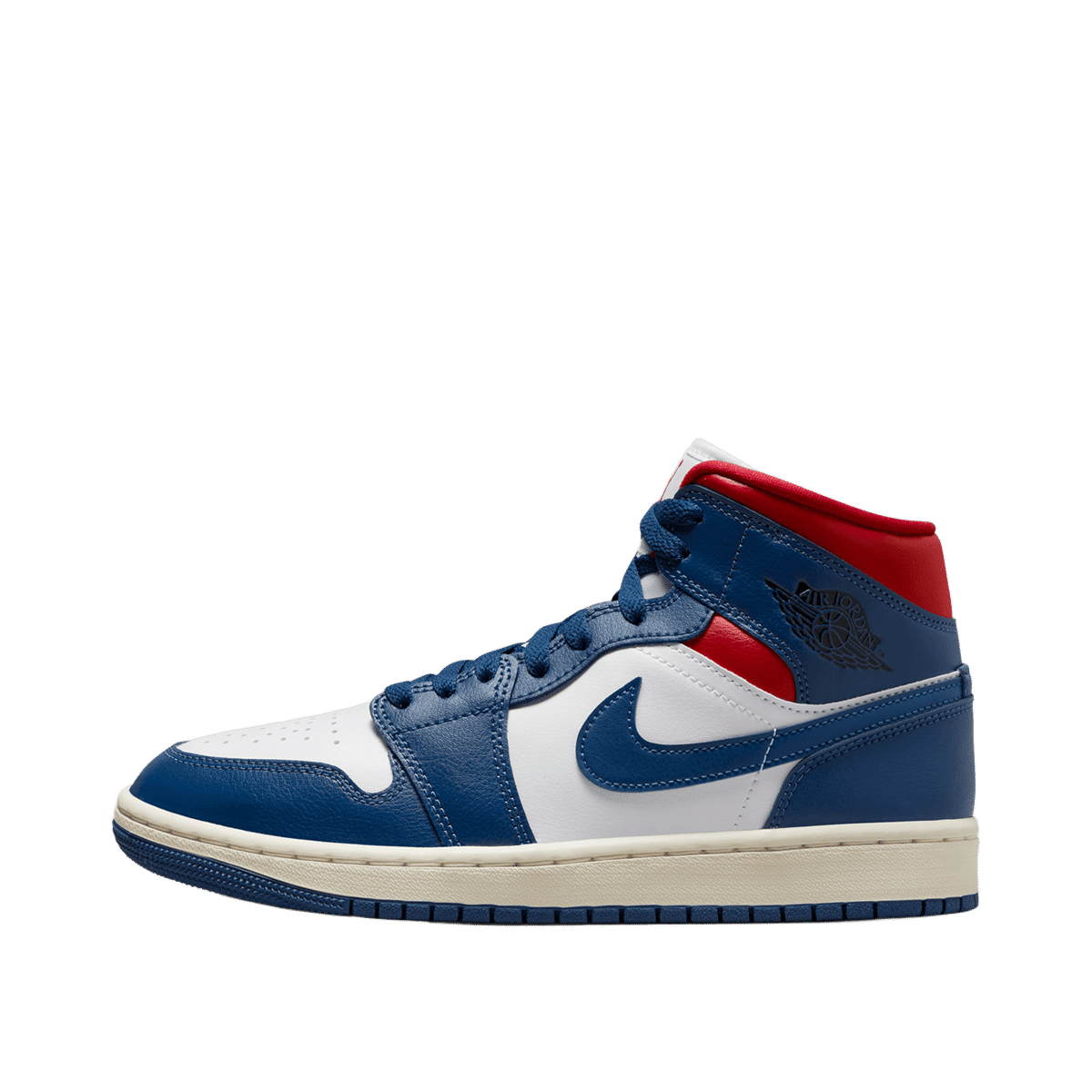 Air Jordan 1 Mid "French Blue" | BQ6472-146
