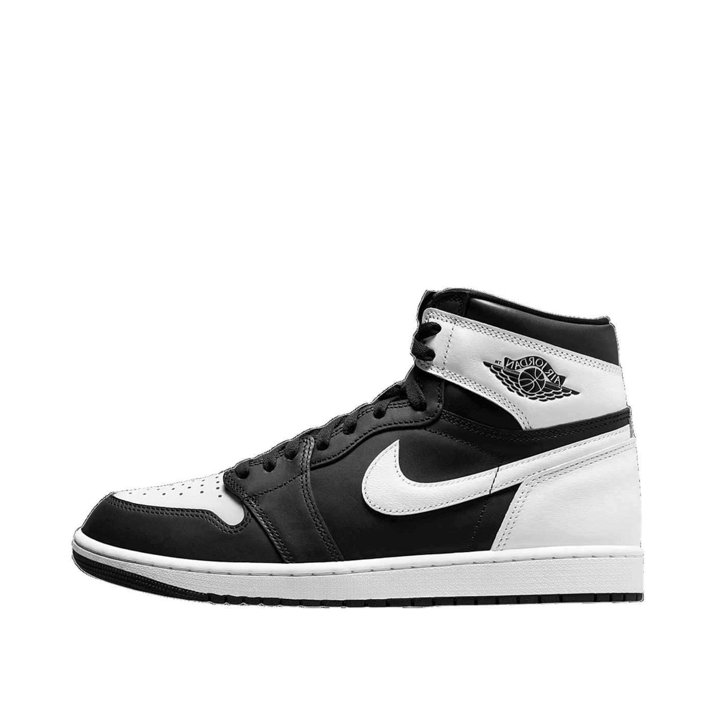 Air Jordan 1 High OG "Reverse Panda" | DZ5485-010