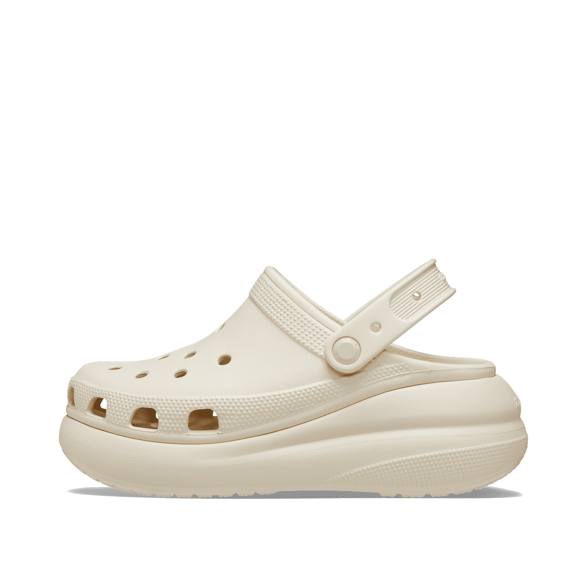 Crocs Crush Clog "Bone" | 2075212Y2