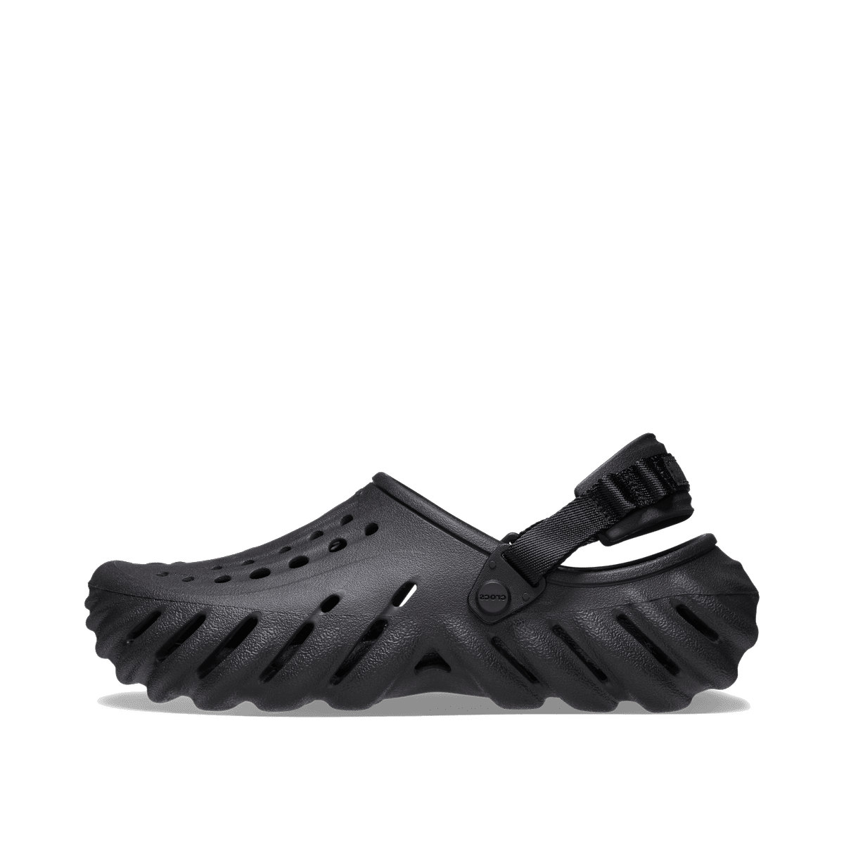 Crocs Echo Clog "Black" | 207937001