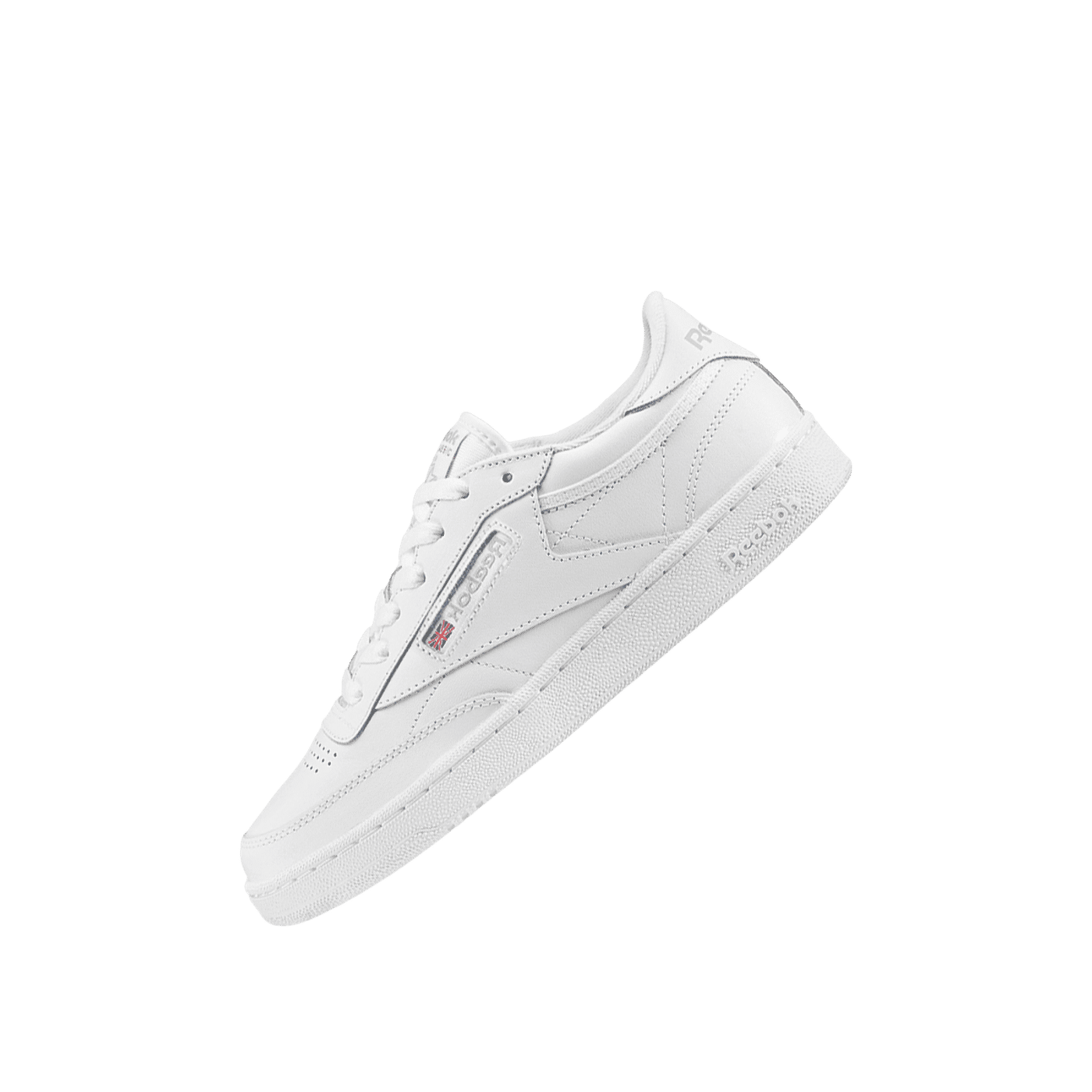 Reebok Club C 85 "White/Light Grey" | BS7685