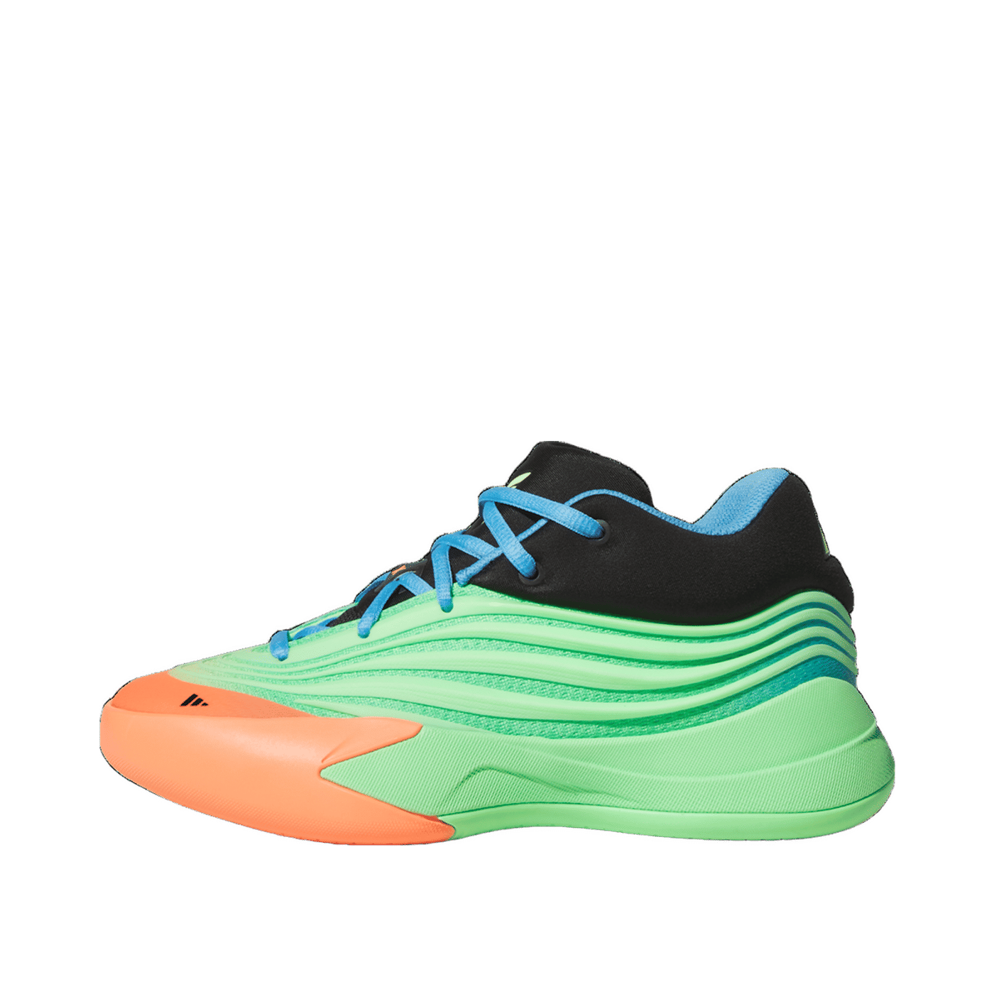 Adidas Dame X GS "Green" | JP8635