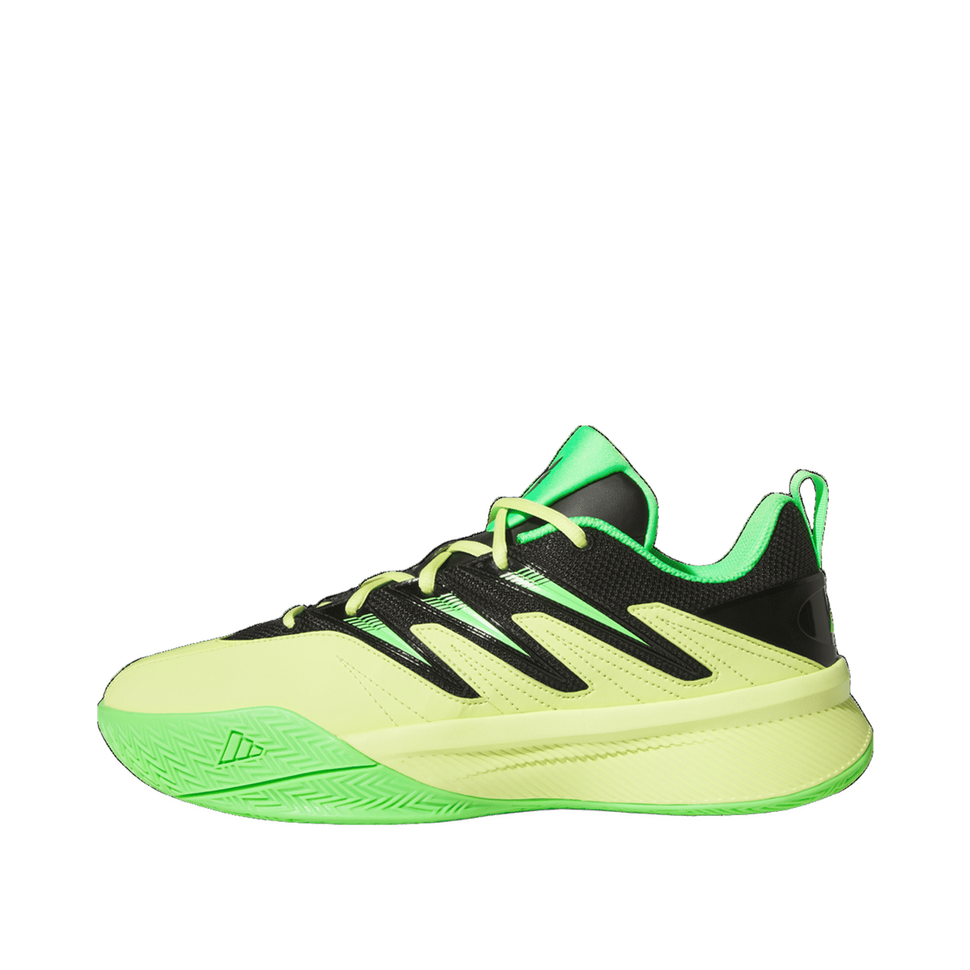 Adidas Dame Certified 3 "Green" | JI1542
