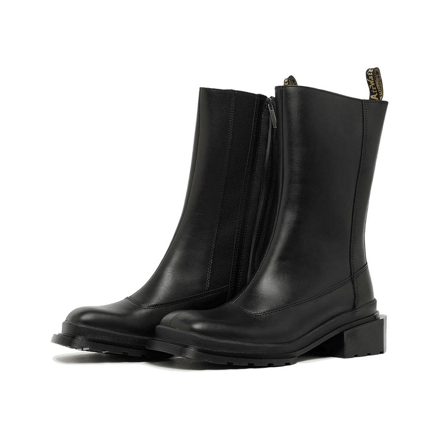 Dr. Martens Wmns Maybole HI Sneaker women black Size 40