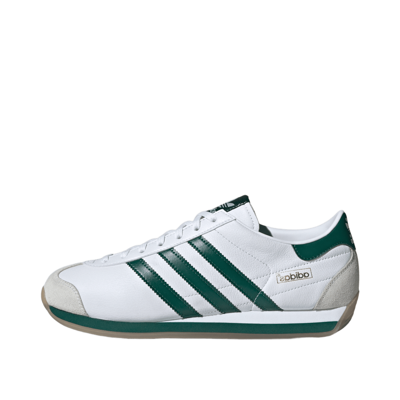 Adidas Country Japan "White/Collegiate Green/Crystal White" | IE4042