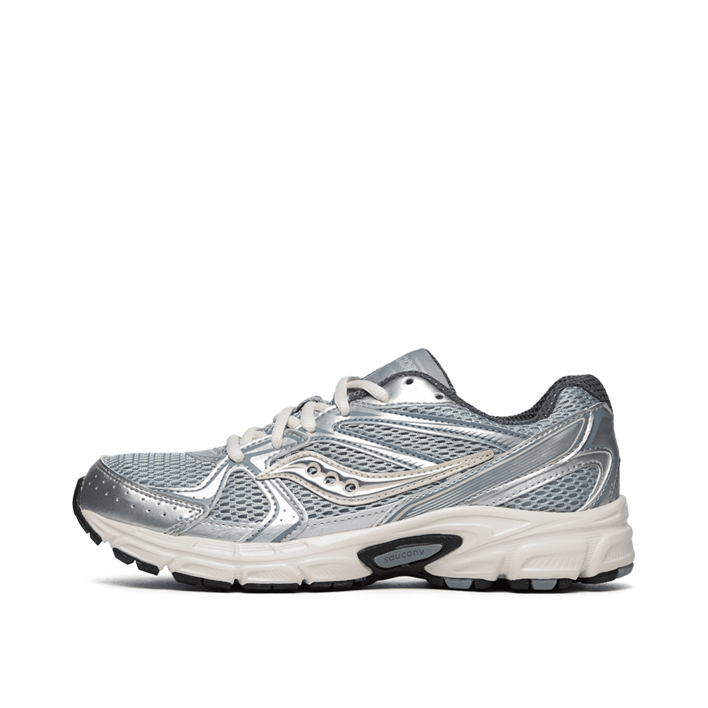 Saucony Ride Millennium "Silver Cream" | S60812-8
