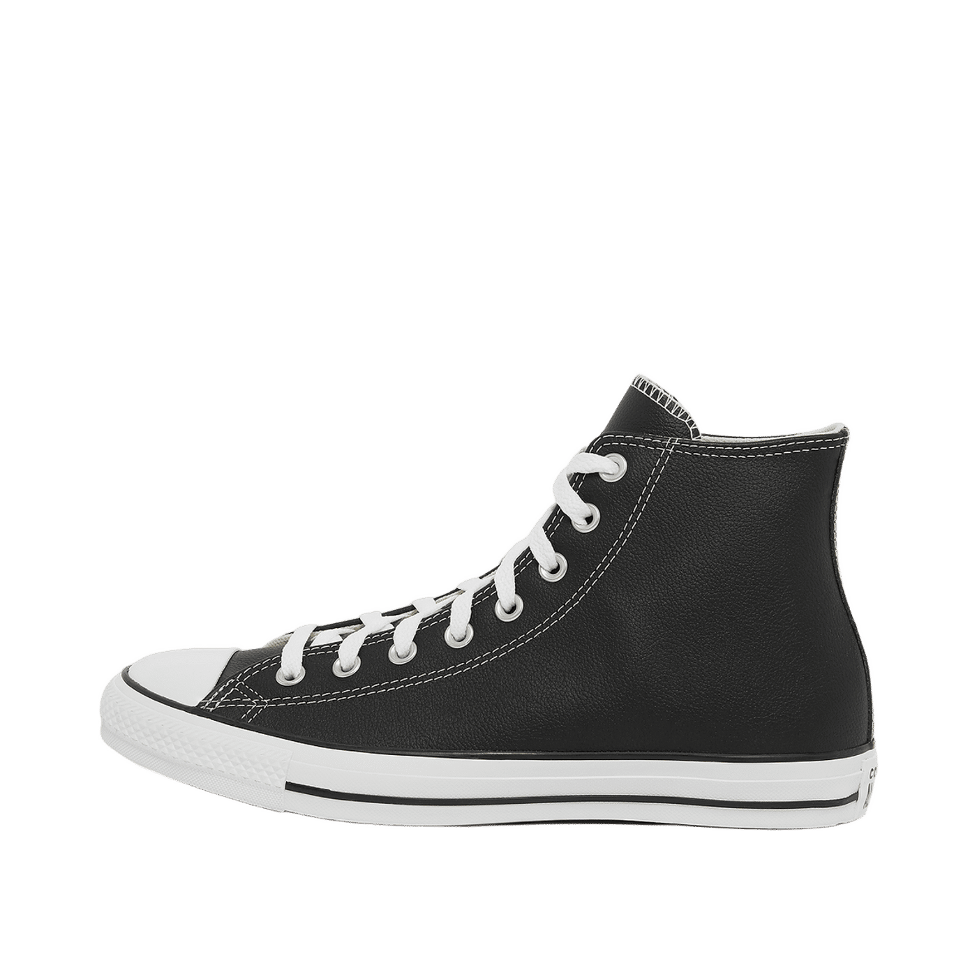 Converse Chuck Taylor All Star Leather "Black" | 132170C