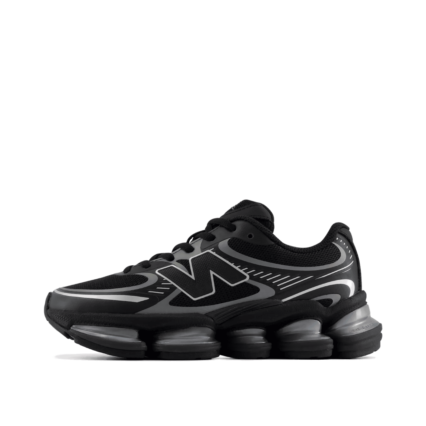 New Balance 2000 "Black/Grey" | G20005H3