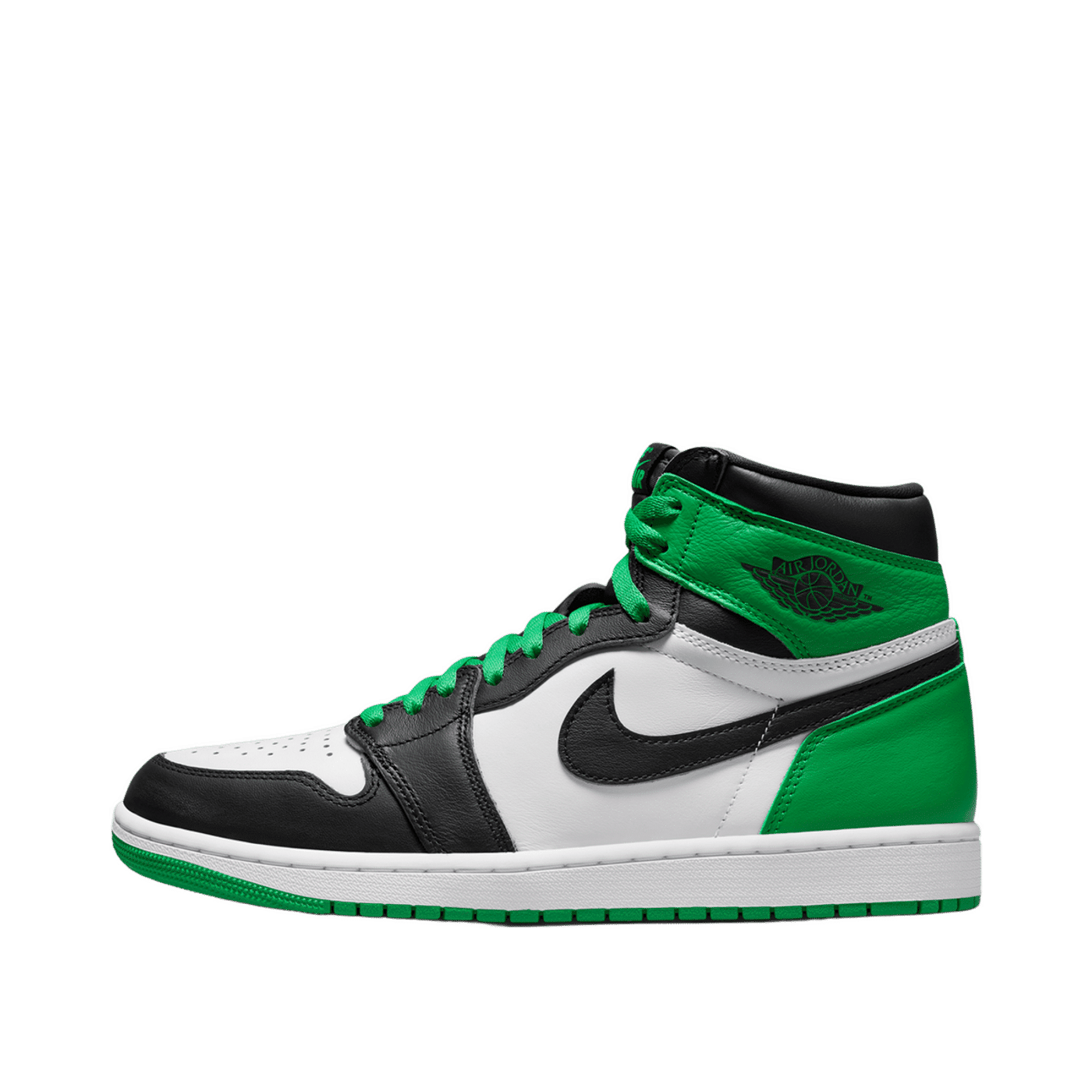 Air Jordan 1 High OG "Lucky Green" | DZ5485-031