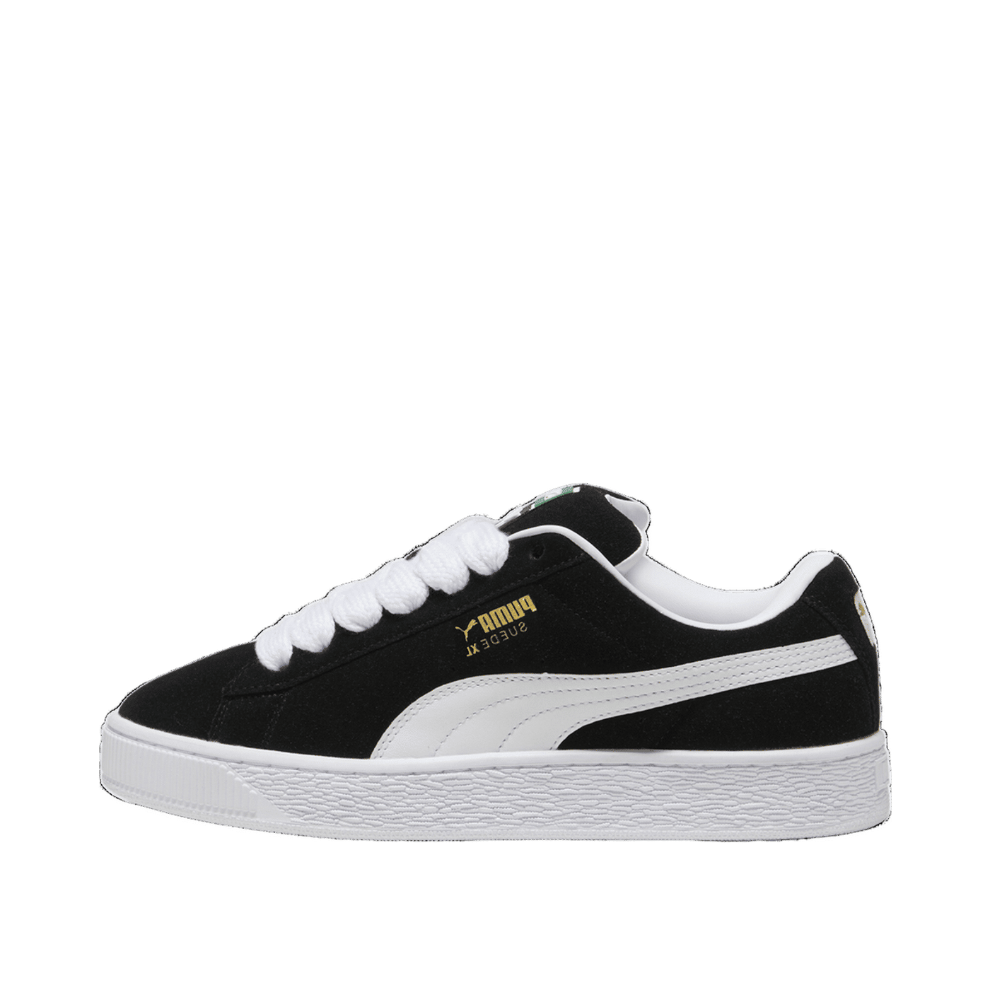 Puma Suede XL Mens "Black" | 395205-02