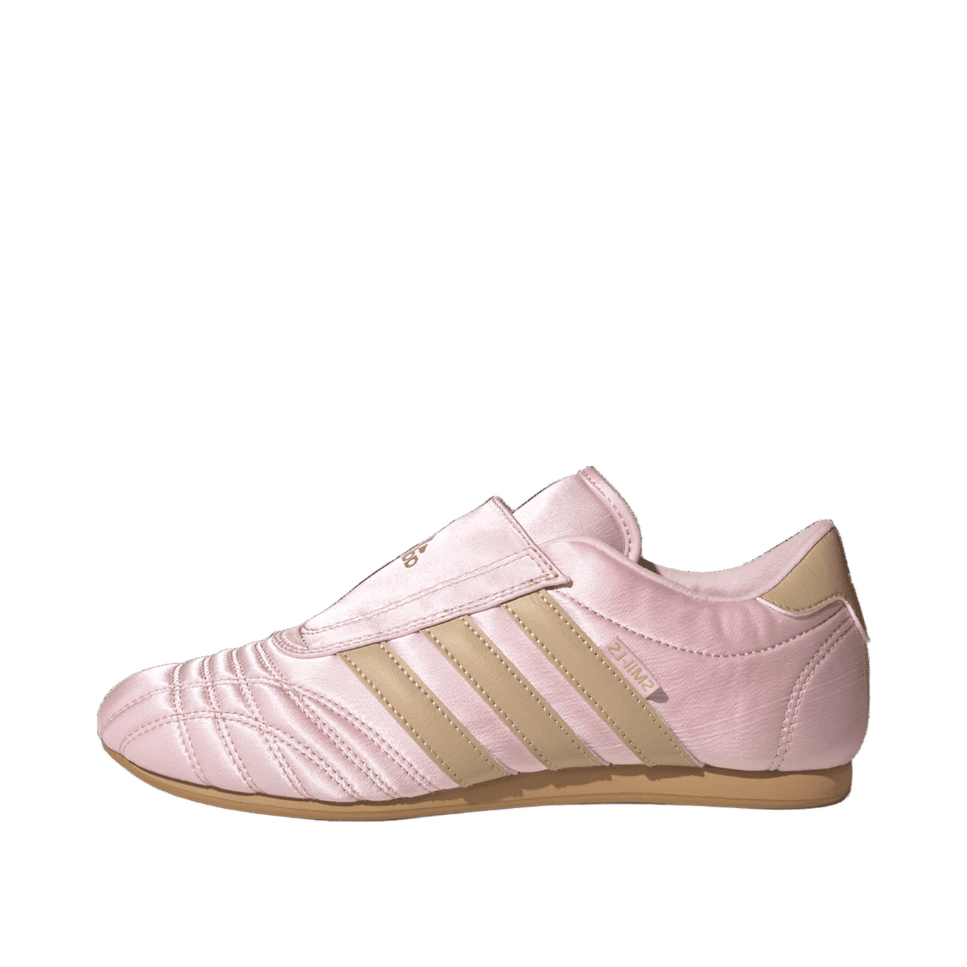 Adidas Taekwondo Wmns "Clear Pink/Magic Beige/Gum" | JQ8209