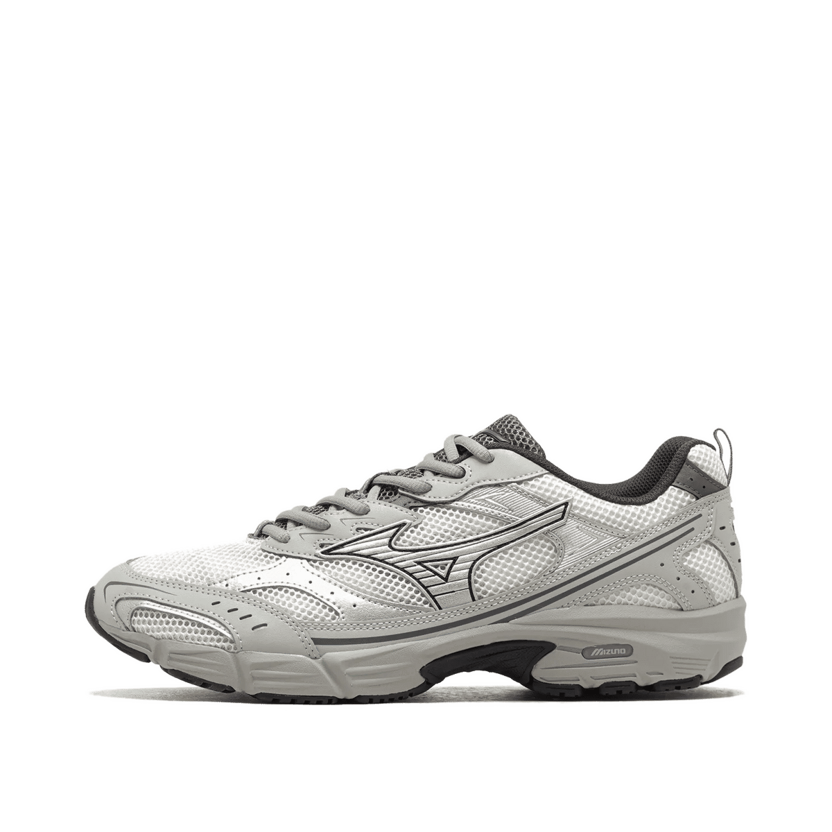 Mizuno MXR "Nimbus Cloud/Silver/Silver" | D1GA245114