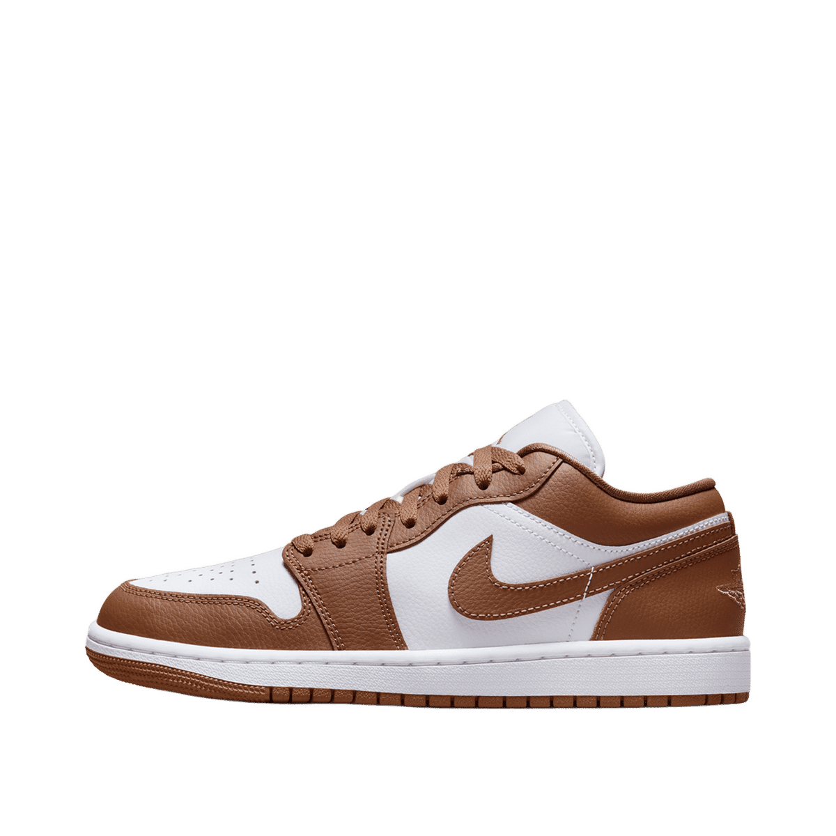 Air Jordan 1 Low "Brown" | DC0774-202