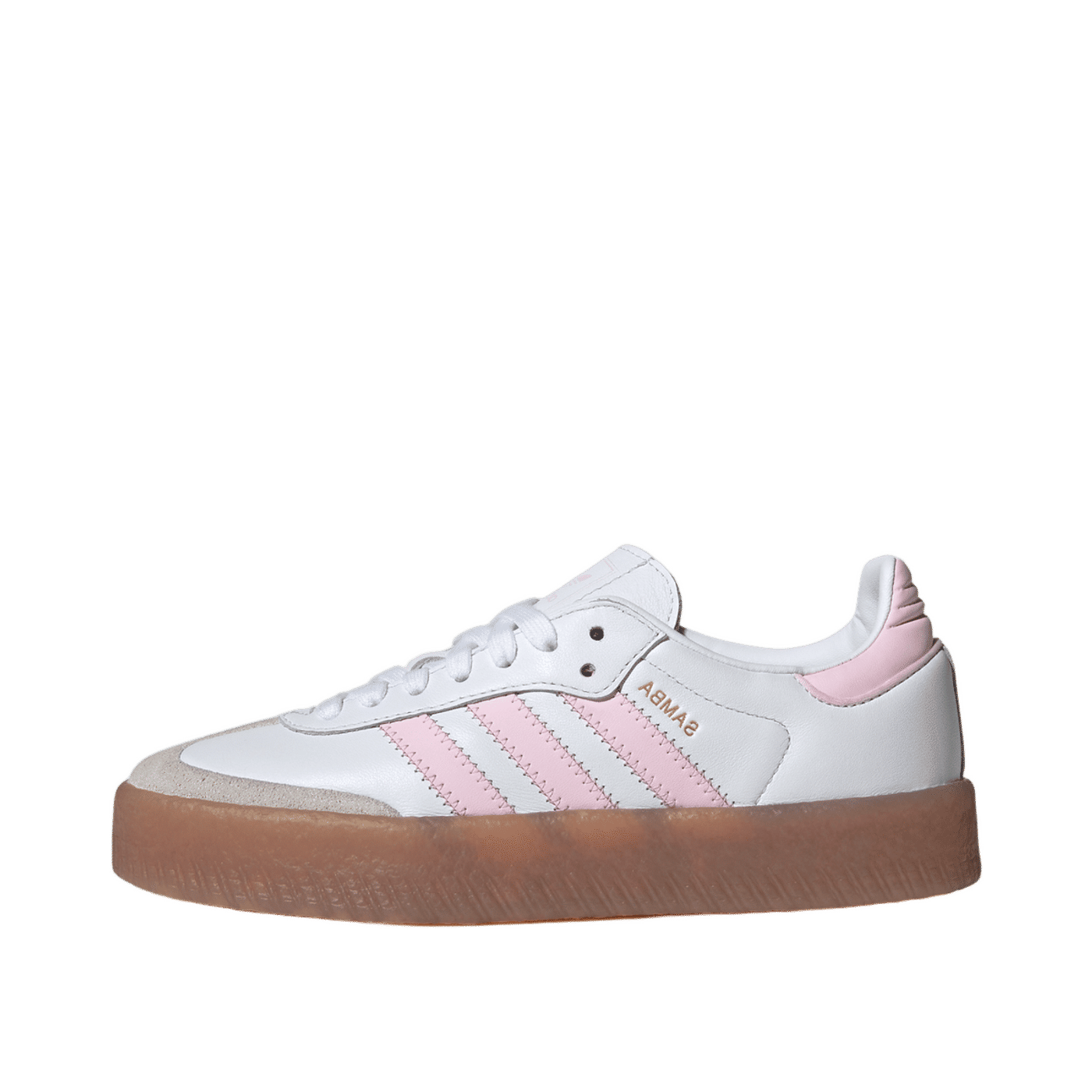 Adidas Sambae (GS) "White" | JQ1237