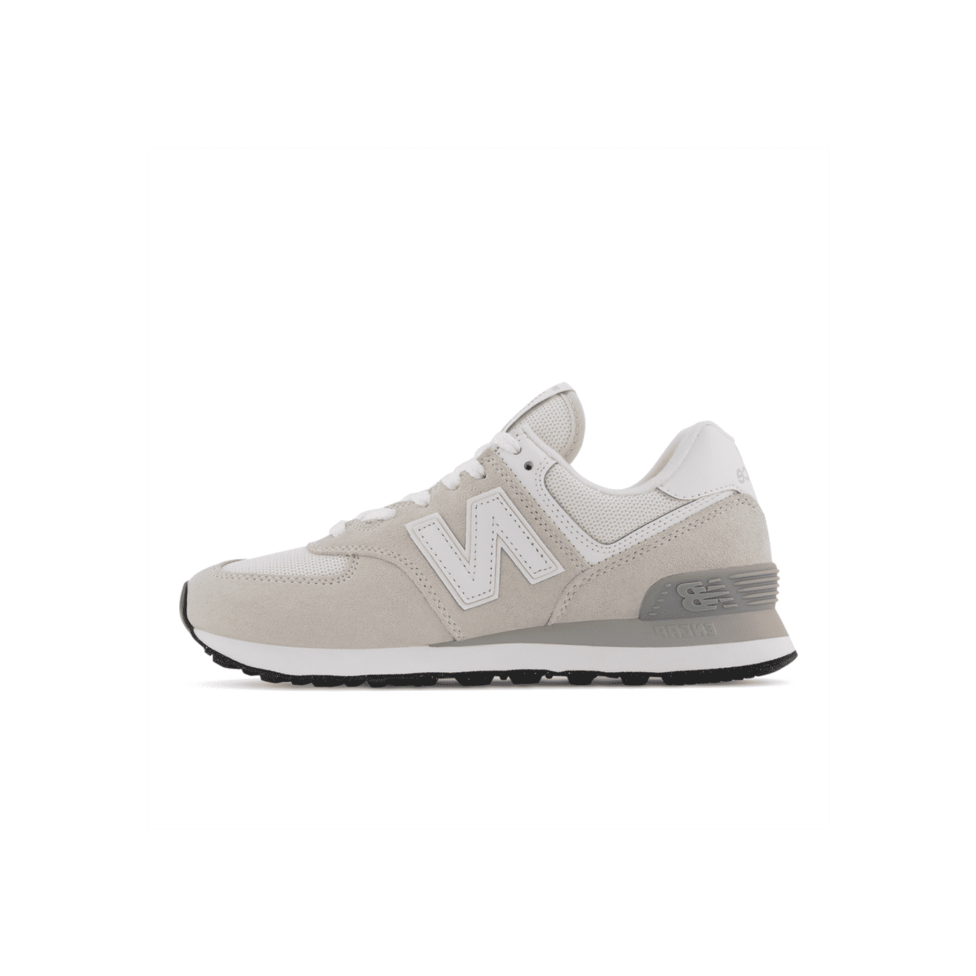 New Balance 574 "Grey/White" | WL574EVW