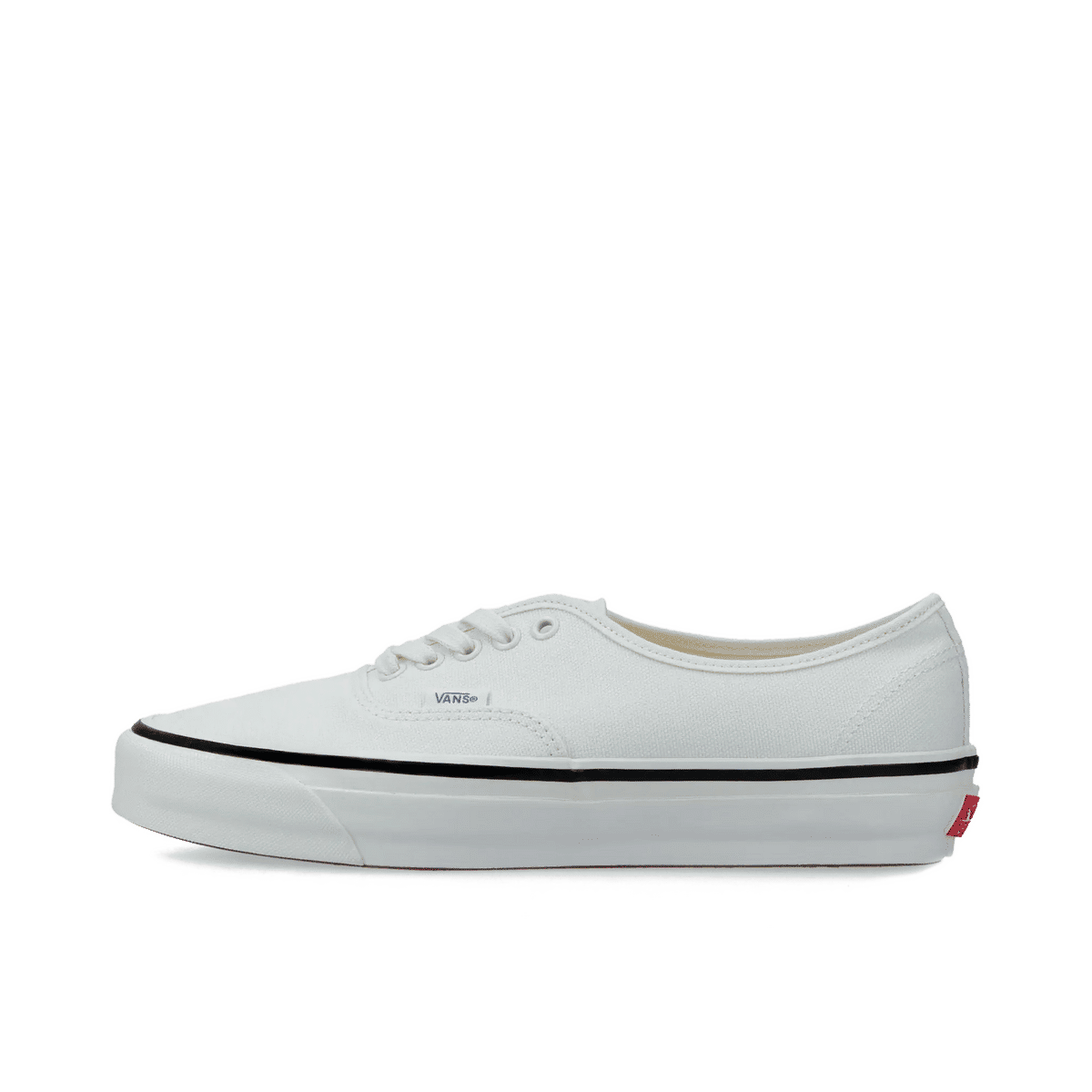 Vans Premium Authentic 44 Duck Canvas "White" | VN0007QZCD3