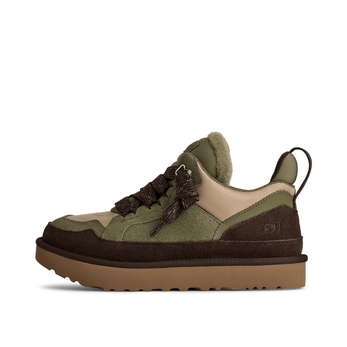 UGG Lowmel "Burnt Olive/Mustard Seed" | 1170750BOMS