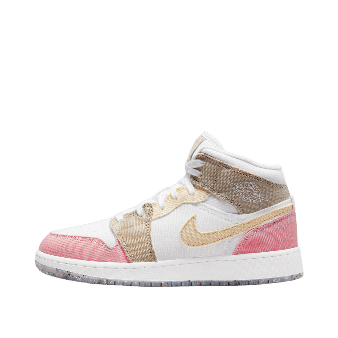 Air Jordan 1 Mid (GS) "Multi-Color" | DJ0338-100