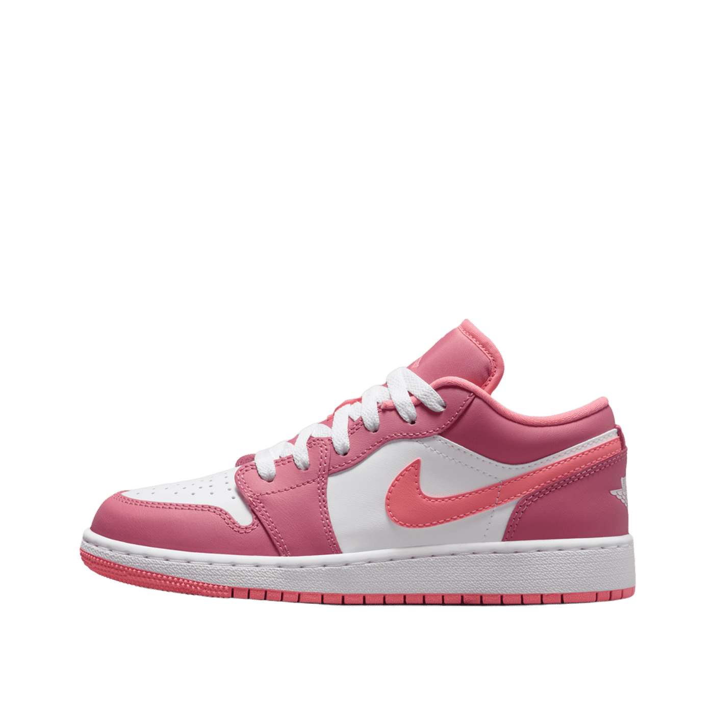 Air Jordan 1 Low "Desert Berry (GS)" | 553560-616