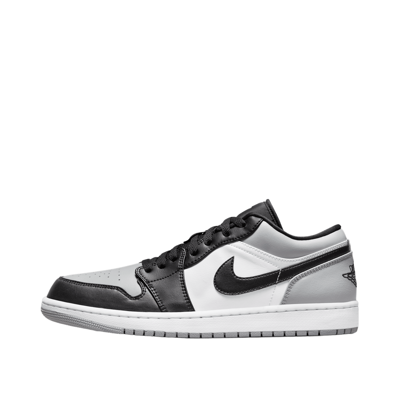 Air Jordan 1 Low "Shadow Toe" | 553558-052