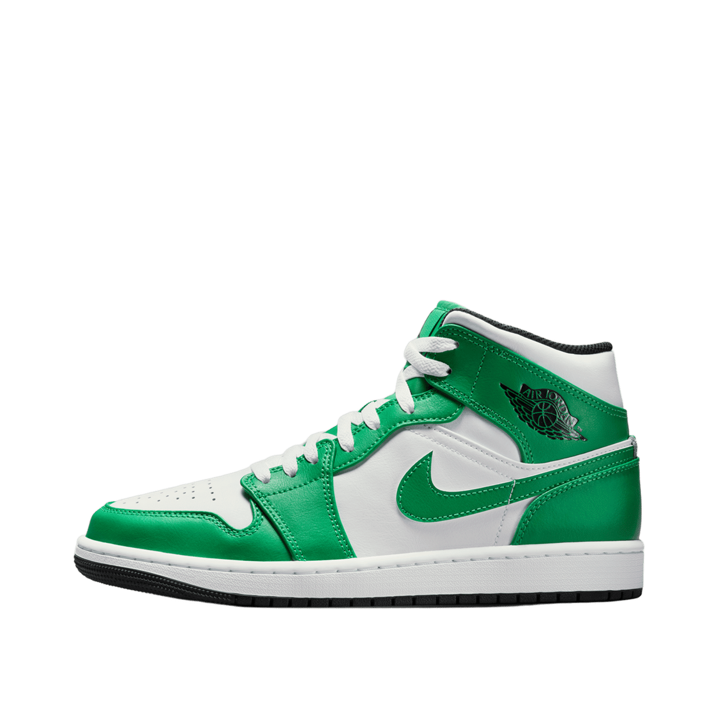 Air Jordan 1 Mid "Lucky Green" | DQ8426-301