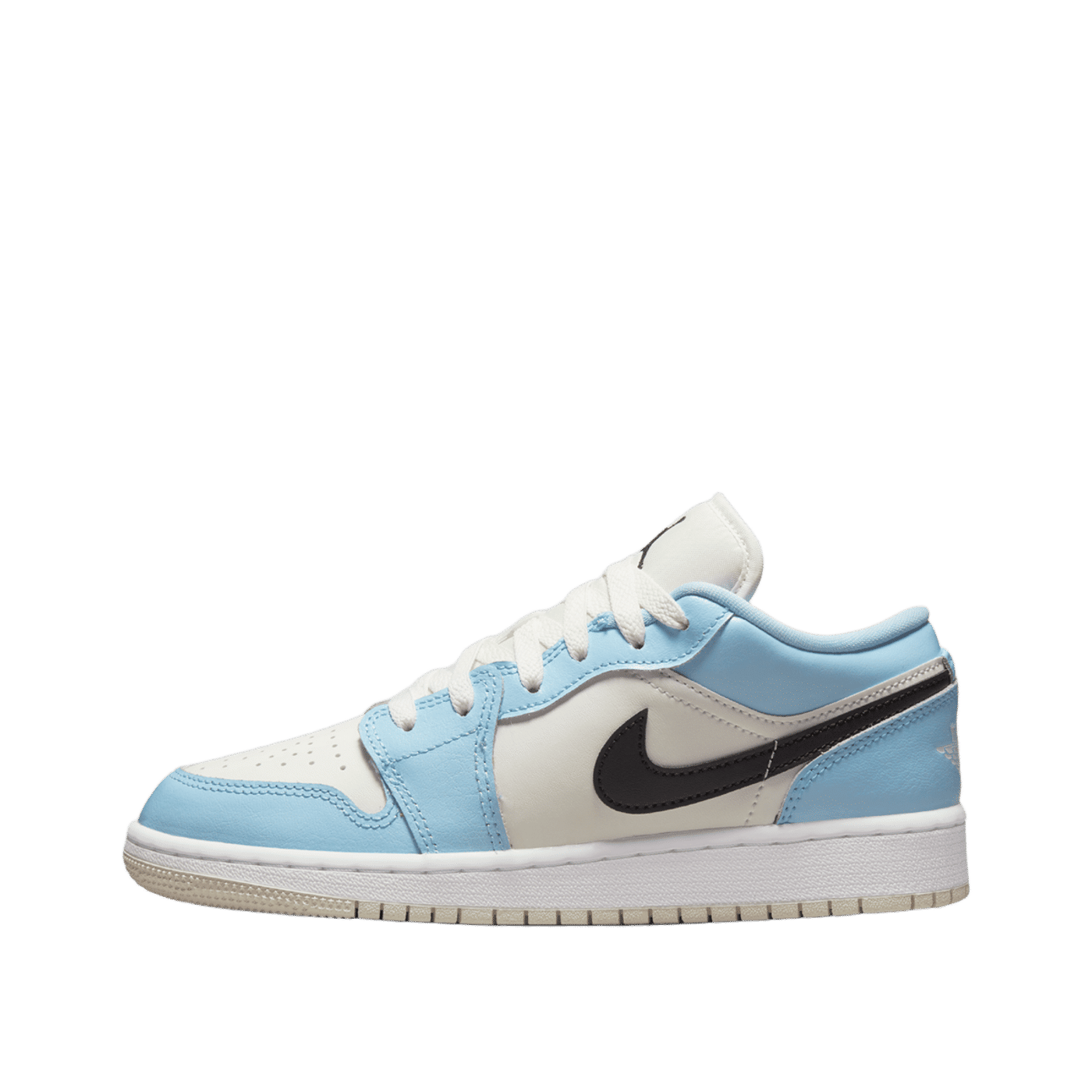 Air Jordan 1 Low GS "Ice Blue" | 554723-401