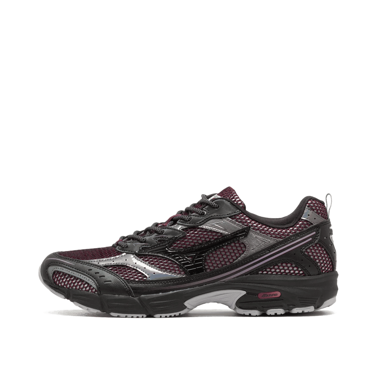 Mizuno MXR "Black/Valerian" | D1GA256101