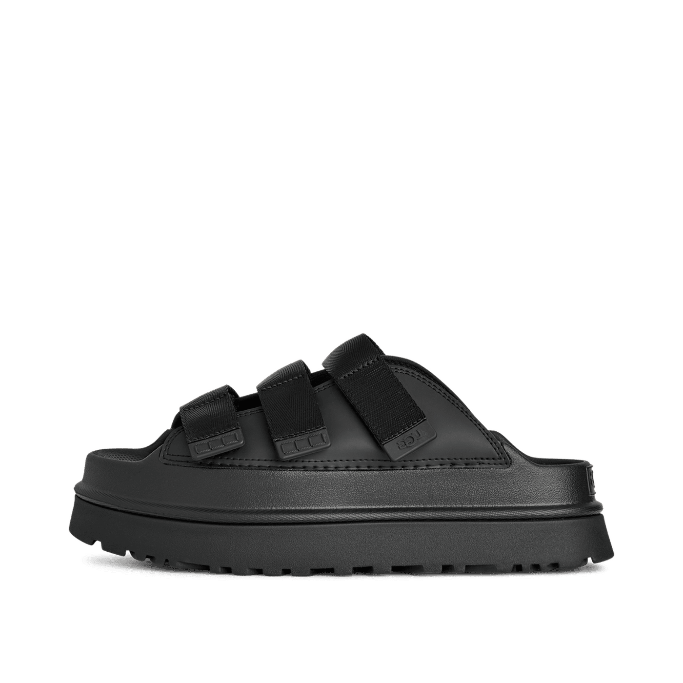 UGG GoldenGlow Slide "Black" | 1167430BLK