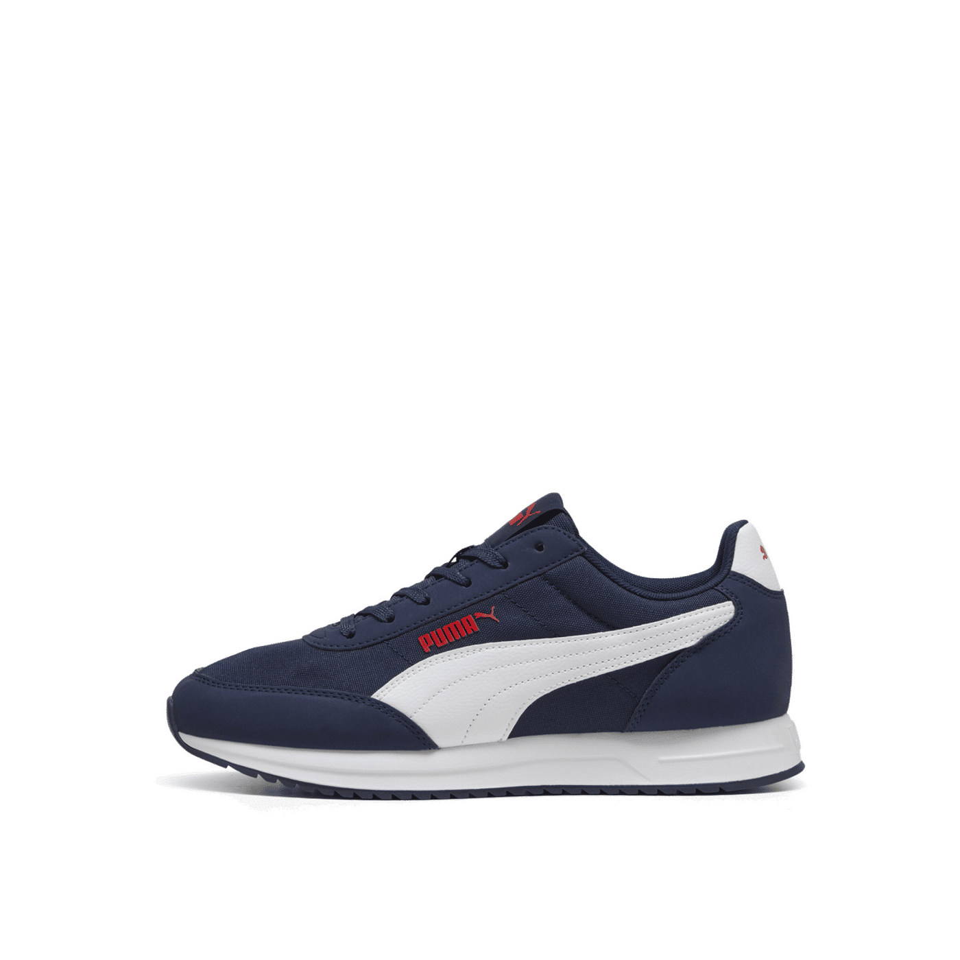 Puma R78 Lightwind "Navy/Red/White" | 400267-05