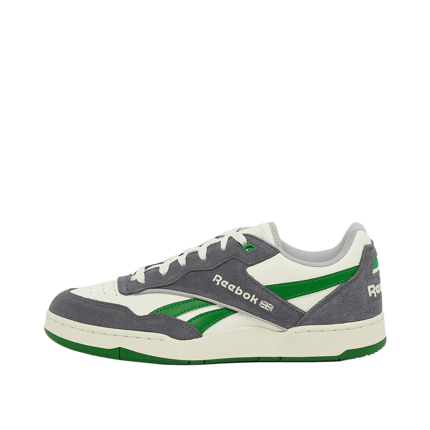 Reebok BB 4000 II "Grey/Green/White" | IG4790