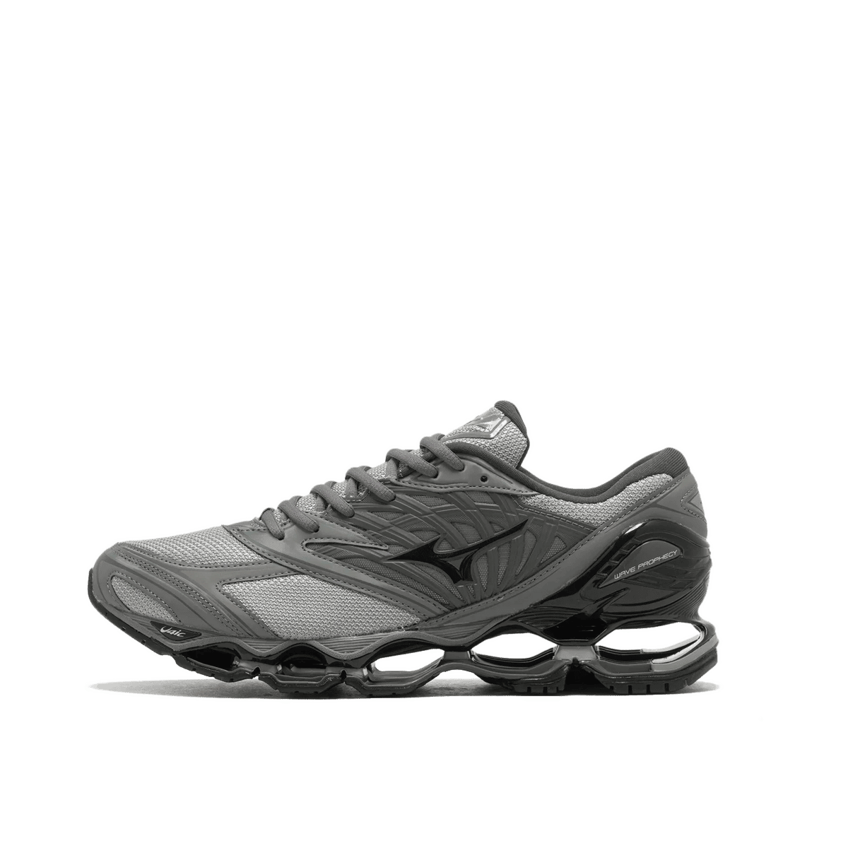 Mizuno Wave Prophecy LS "Ultimate Gray/Quiet Shade/Black" | D1GA333704