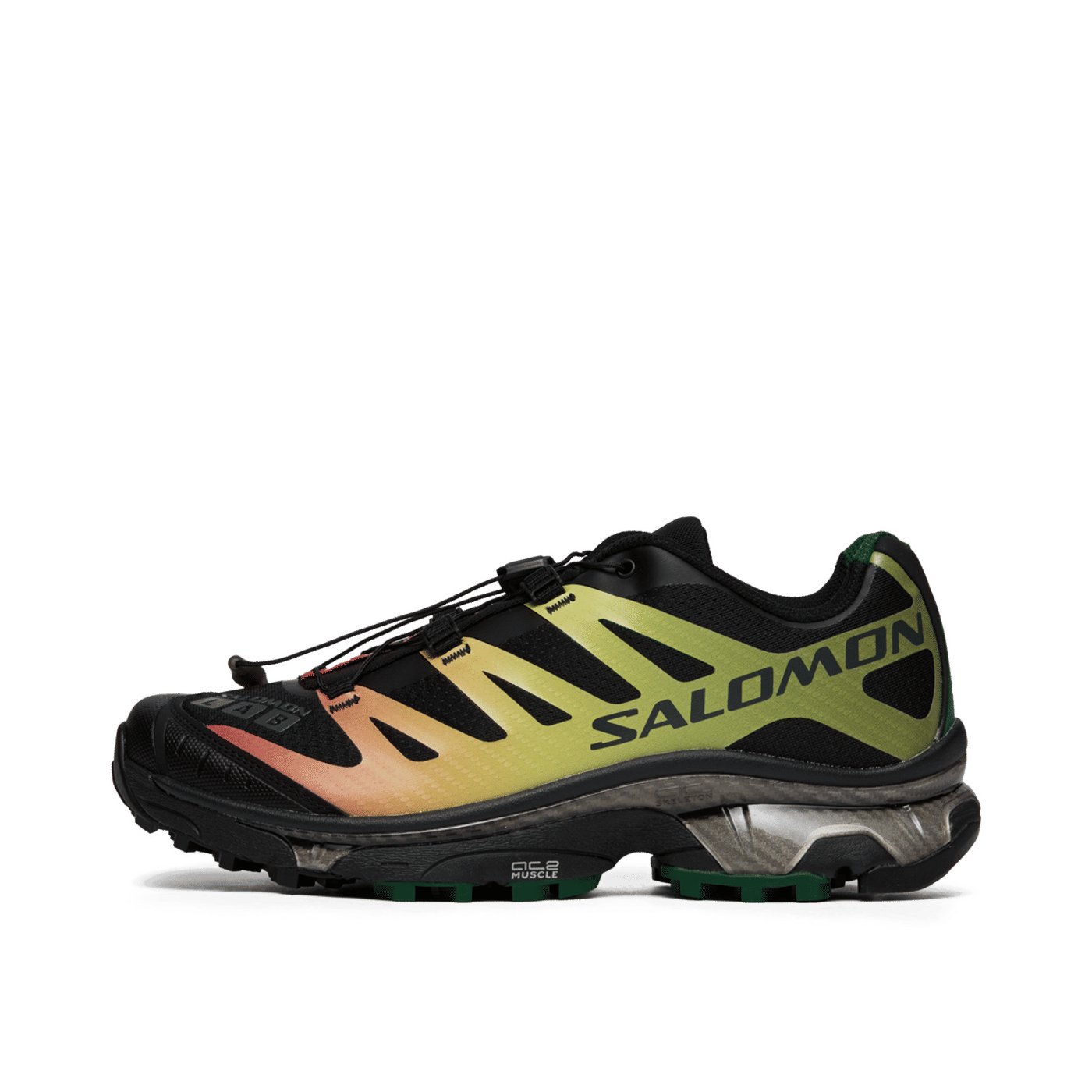 Salomon XT-4 OG "Black/Asphalt/Eden" | L47866200