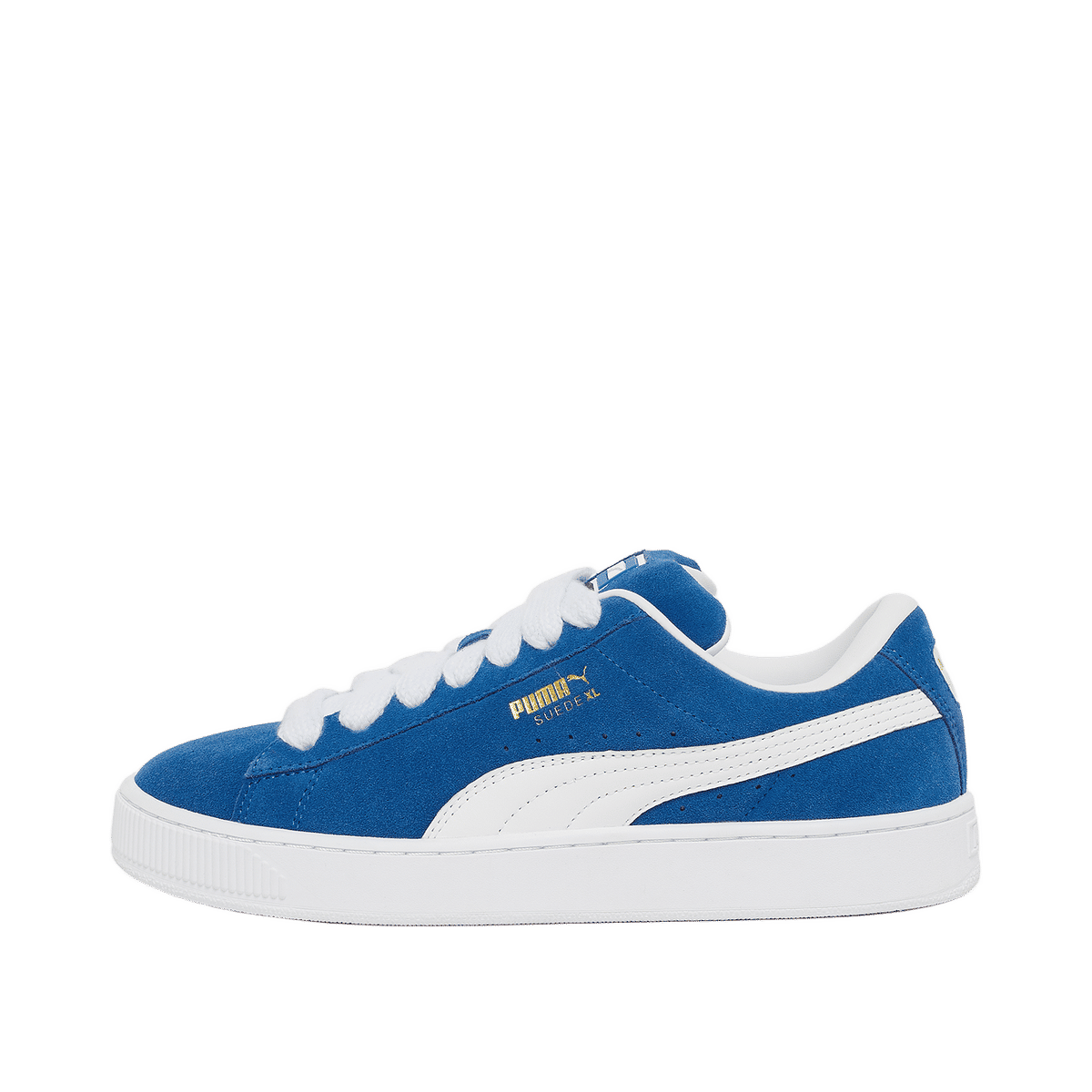 Puma Suede XL "Royal Blue/Puma White" | 395205-01