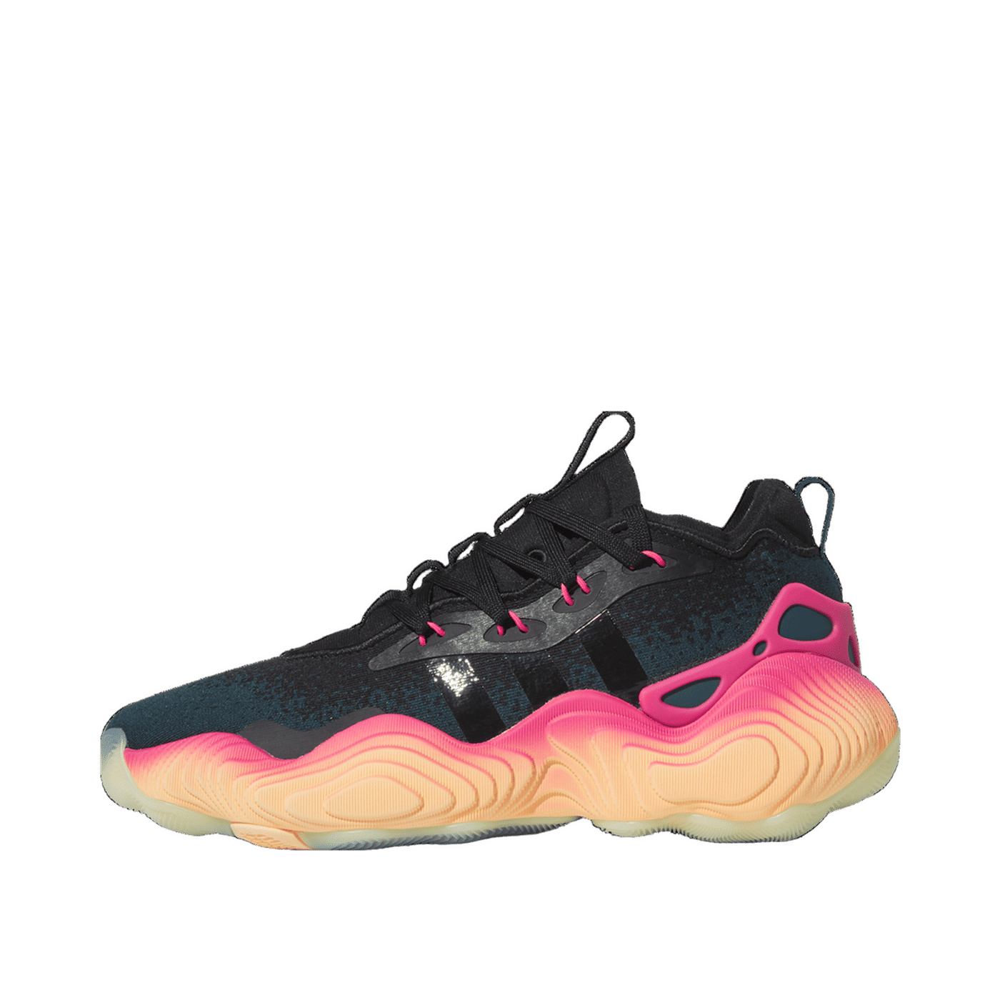 Adidas Trae Young 3 "Blue/Black" | IE9303