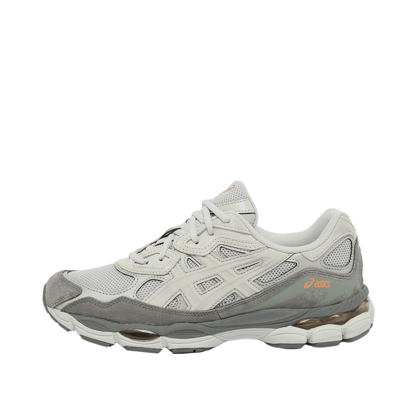 ASICS Gel-Nyc "Cloud Grey/Cement Grey" | 1203A383-026
