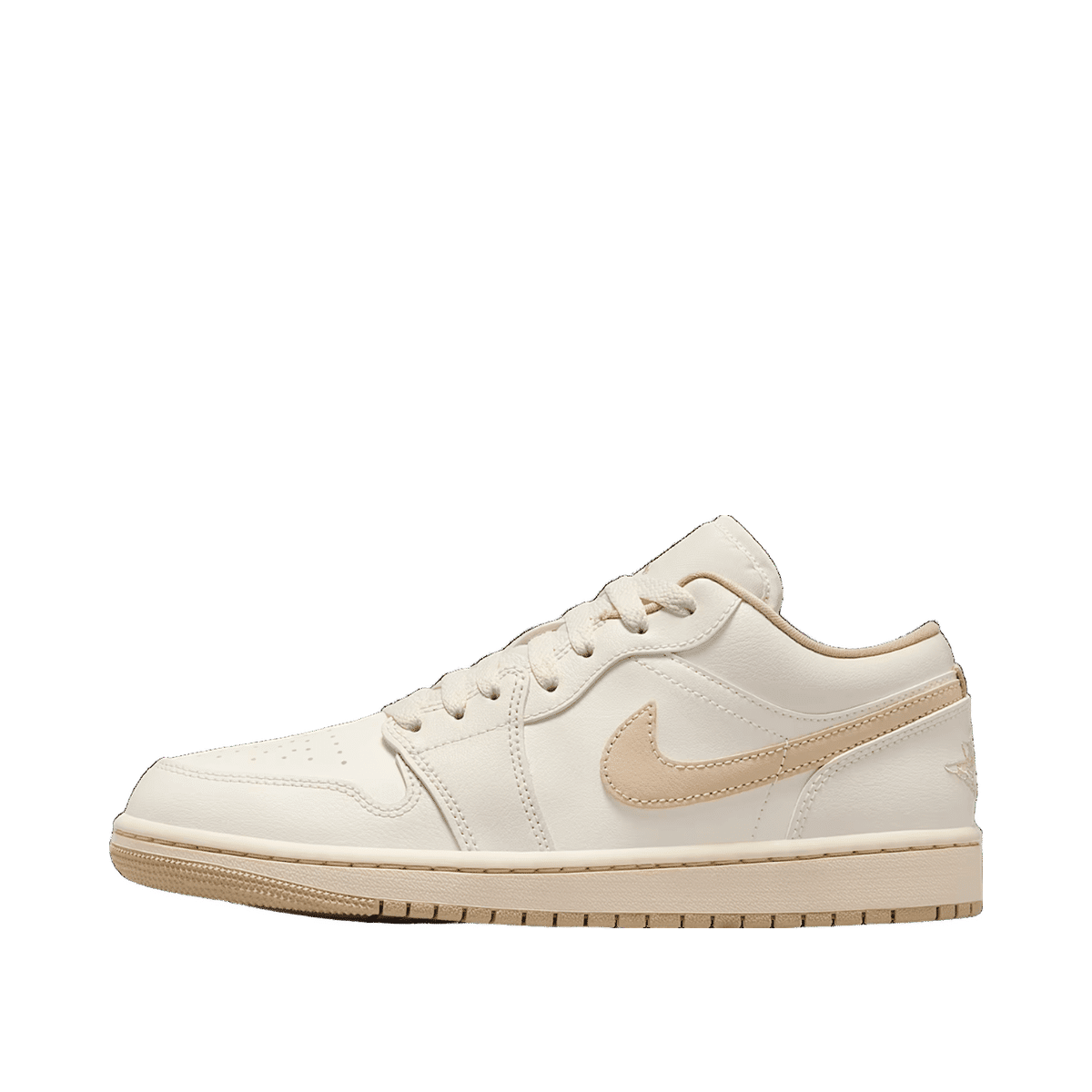Air Jordan 1 Low "Sail Rattan" | DC0774-112