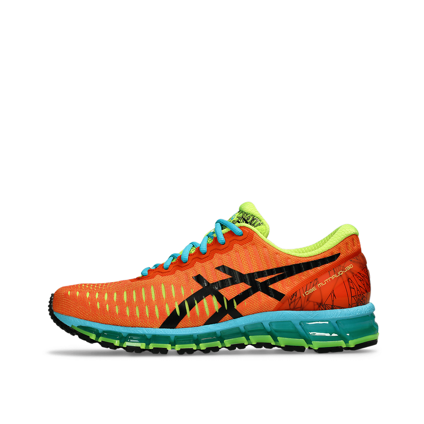 ASICS Gel-Quantum 360 I "Habanero/Aquarium" | 1203A750-600