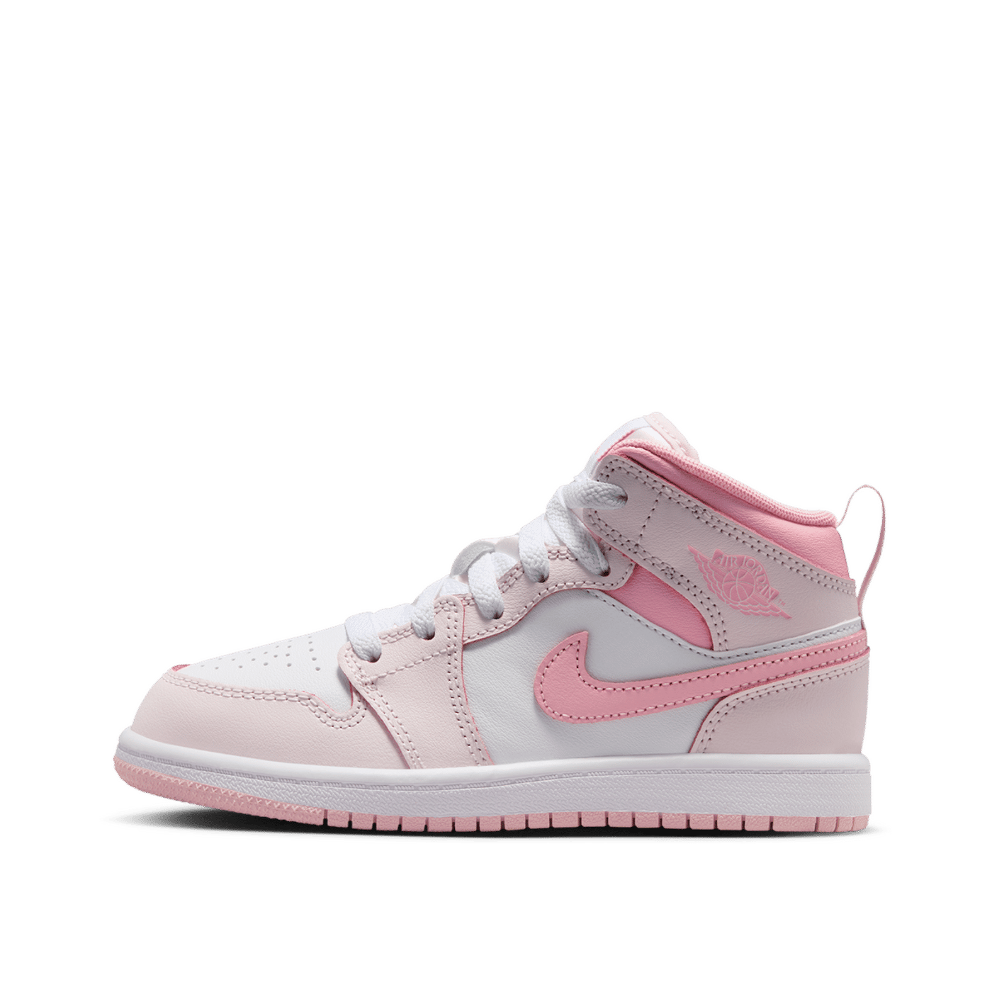 Jordan 1 Mid "Pink" | DQ8424-600