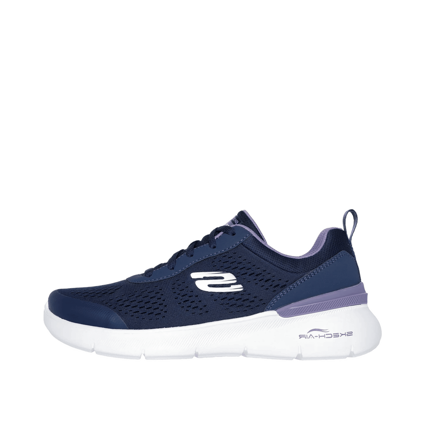 Skechers Skech-Air Dynamight 2.0 - New Heights "Navy/Lavender" | 150370NVLV