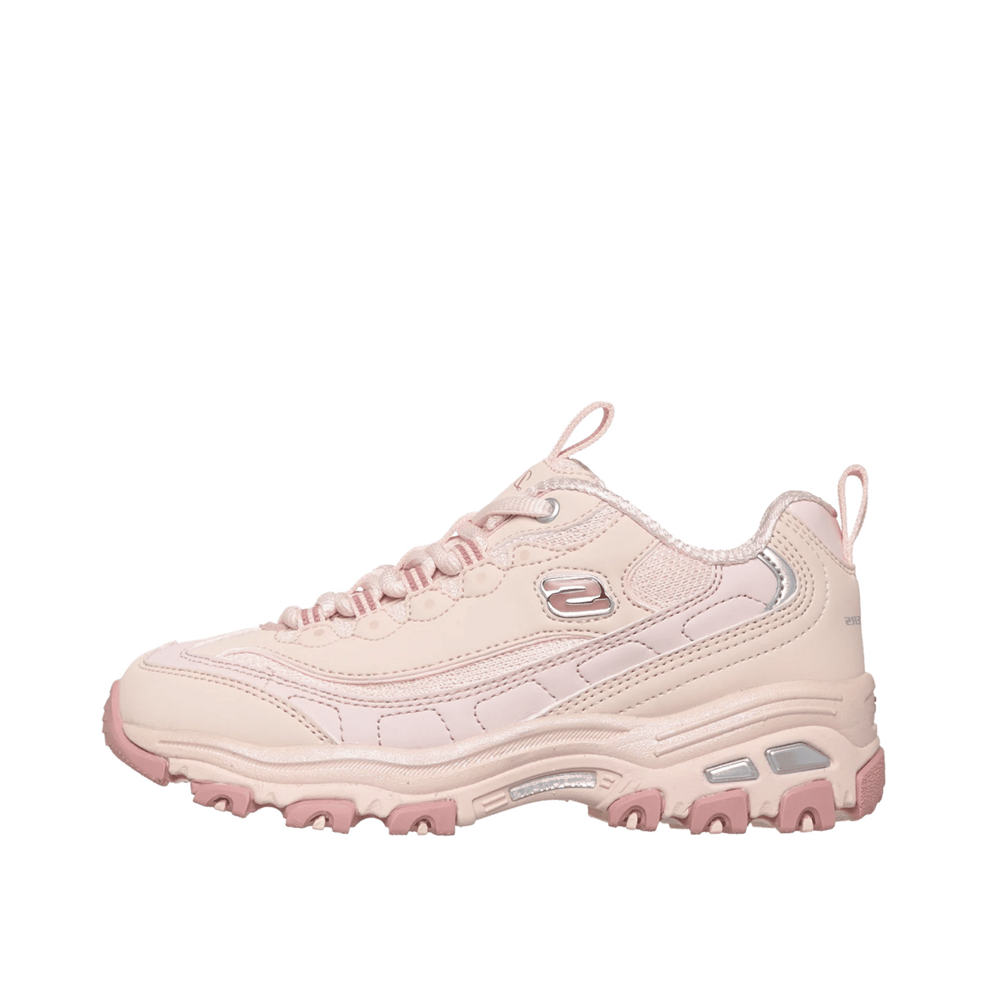 Skechers D'Lites "Sweet Blush" | 304158LBLSH