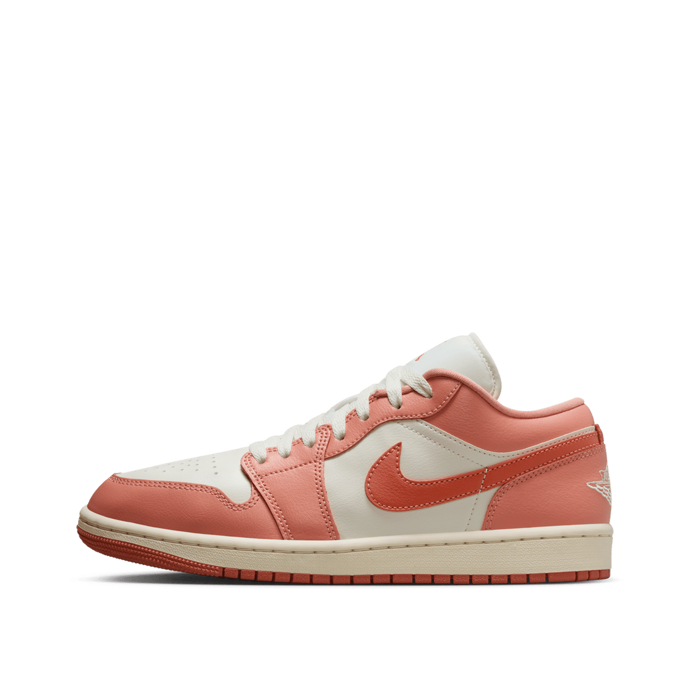 Air Jordan 1 Low "White" | DC0774-180