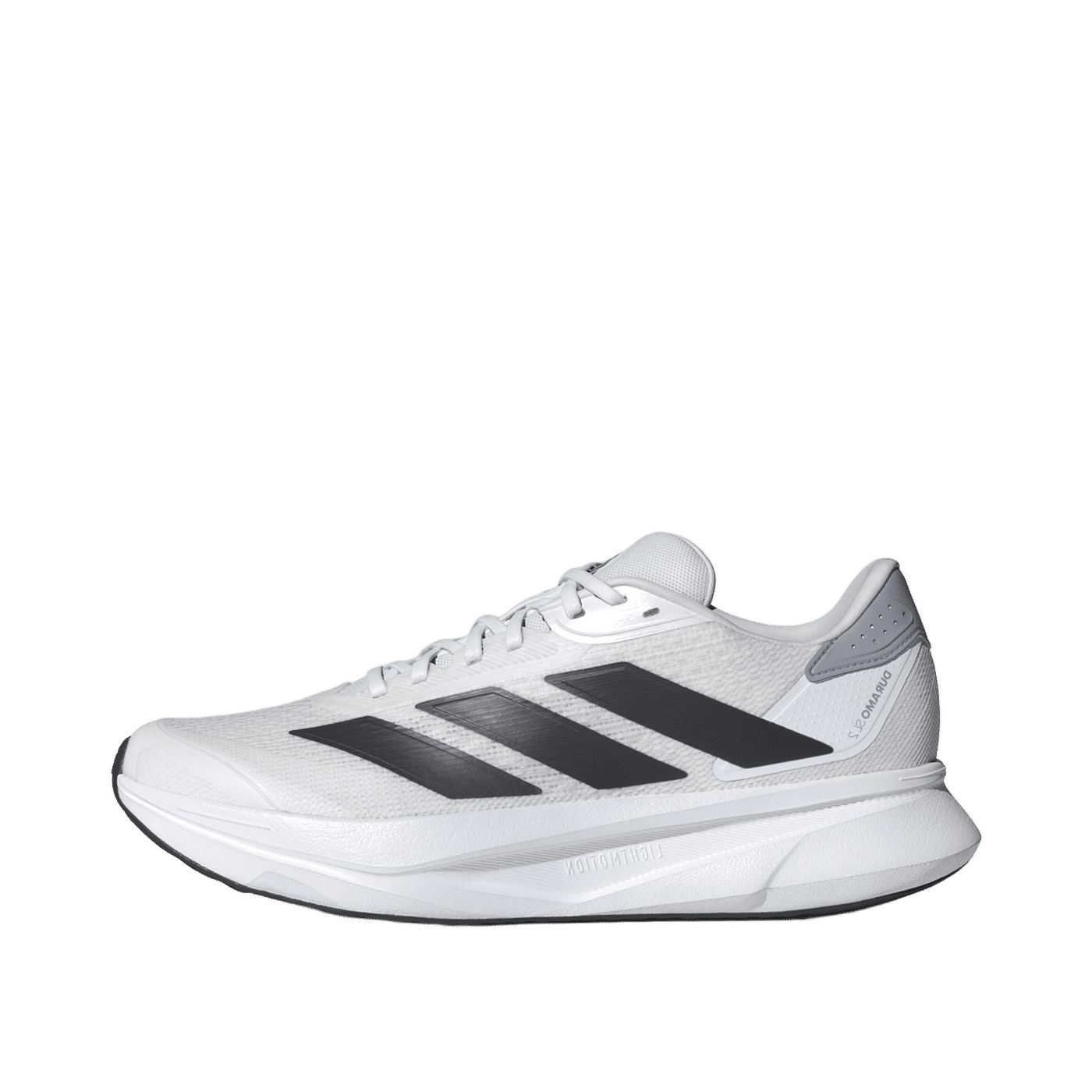 Adidas Duramo SL 2 "Cloud White / Core Black / Halo Silver" | IH8215