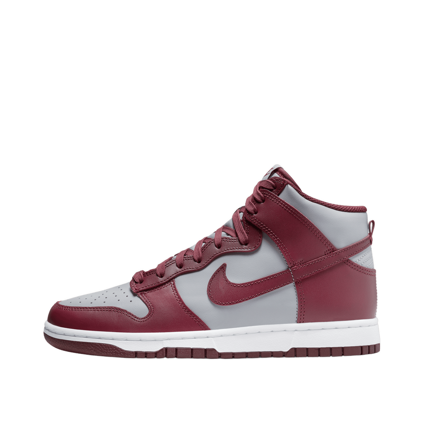 Nike Dunk High Dark Beetroot