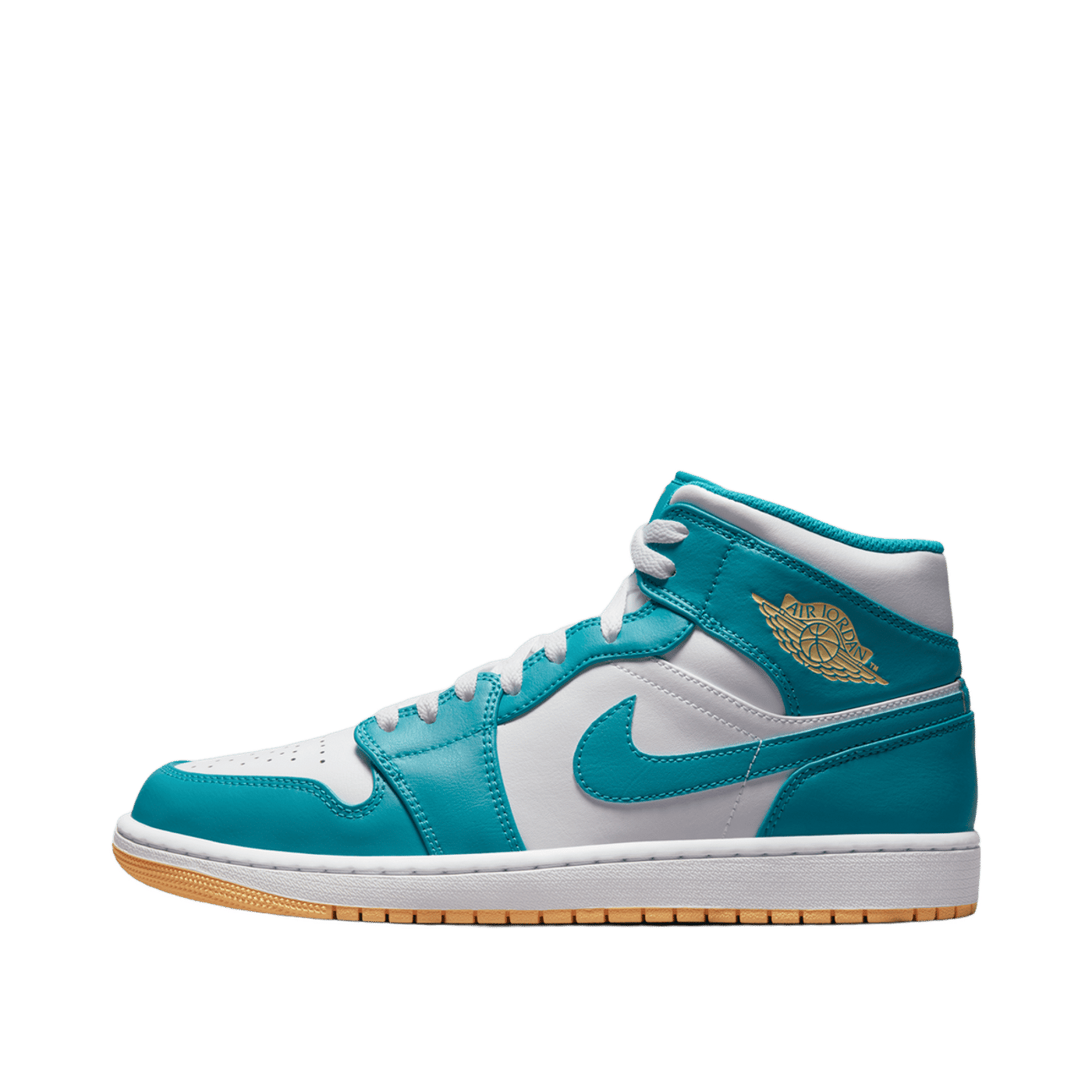 Air Jordan 1 Mid 'Aquatone'