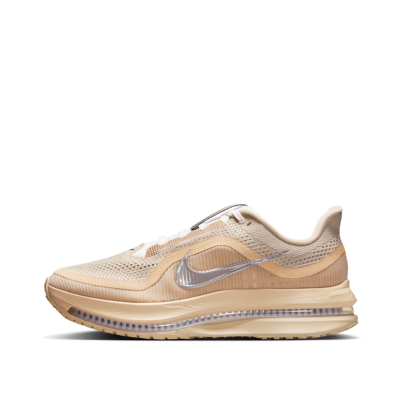 Nike Pegasus Premium SP "Mushroom/Metallic Silver-White" | IH4369-200