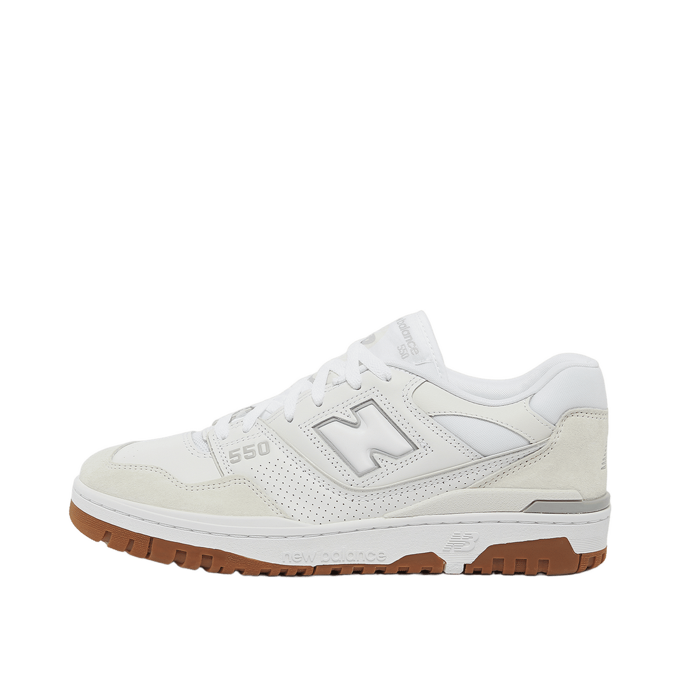 New Balance 550 "White Gum" | BB550WGU